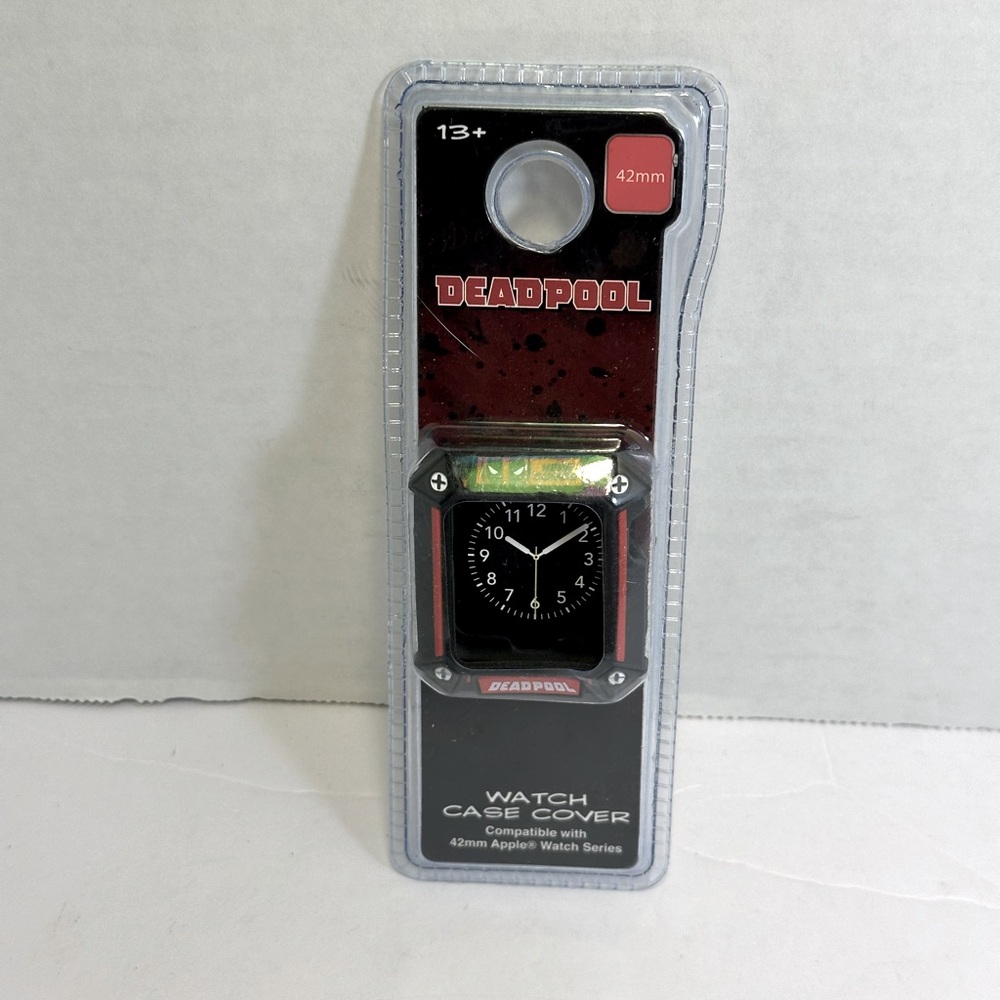 Deadpool Apple Watch Case Cover 42mm Apple Watch Series